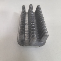 電熱梳直發梳鋁梳頭